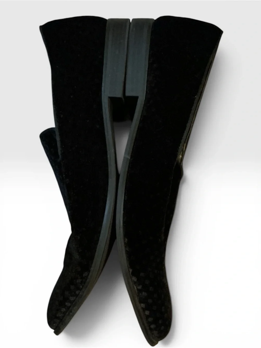 Steve Madden sleek black